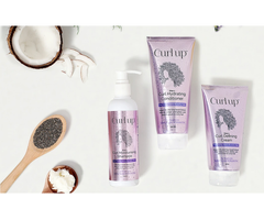 Brand CG Friendly Curly Hair Products India - LetsCurlUp