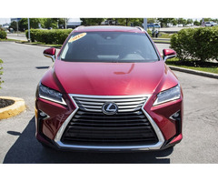 2018 Lexus Rx 350 Full Options for Sale