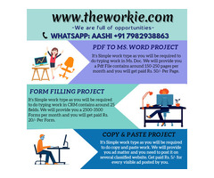 Make More Money for Yourself in Your Spare Time