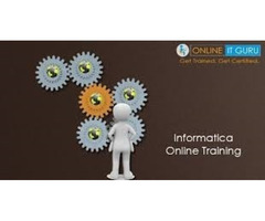 Informatica Online Training | Informatica Online Course