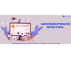 Best Search Engine Optimization Company | SEO services