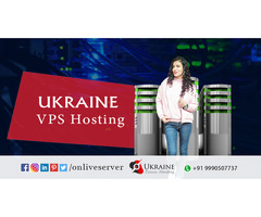 Buy Ukraine VPS Hosting Plans