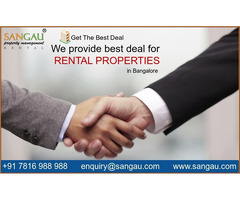 Best Property Management Bangalore