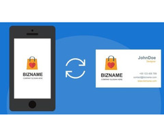 Digital Business Card App - The App Ideas