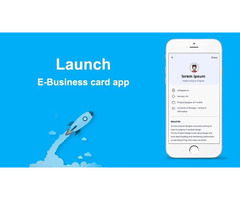 Digital Business Card App - The App Ideas - 2