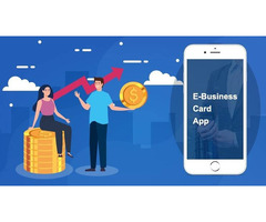 Digital Business Card App - The App Ideas - 4