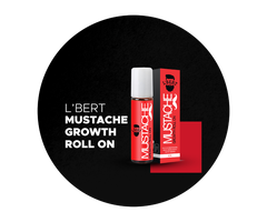 Buy Mustache Roll on at Low Price in India