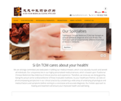 Traditional Chinese Medicine
