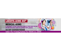 Best AIIMS Coaching in Delhi