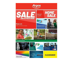 Avail Argos Voucher Codes 10% Off And Enjoy Free Delivery