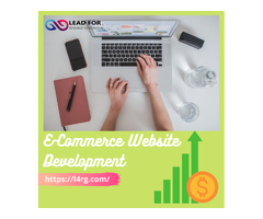 E-Commerce Website Development Services