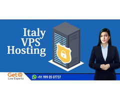 Italy VPS Server Hosting - GetLiveEpoerts
