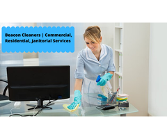 Beacon Cleaners | Commercial, Residential, Janitorial