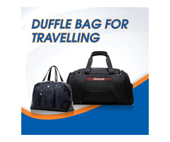 Best Travel Duffel Bags | Buy Best Backpack Online