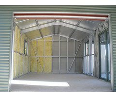 Best Quality Affordable Commercial Sheds in Brisbane