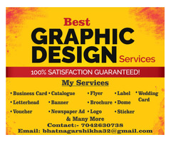 Best Graphic Designing Service