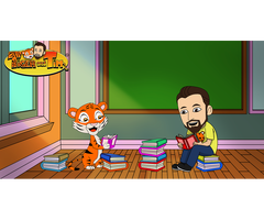 Tiger And Tim