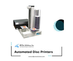 Innovative CD DVD Blue-Ray Disc Printing Service