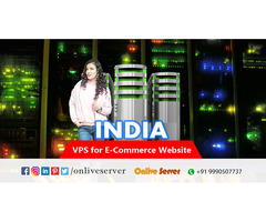 India VPS Server Hosting