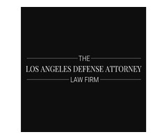 Los Angeles Defense Attorney Law Firm