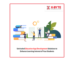 Top Unique Education App Development Company in USA/UAE