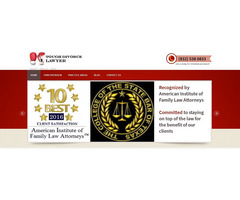 Contested Divorce Attorney