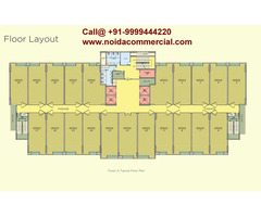 Retail Shops Ats, Ats Bouquet Sector 132 Noida - 3
