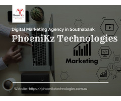 Digital Marketing Agency Southbank - PhoeniKz Technologies