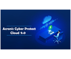 Acronis Cyber Protect Cloud V 9.0 For Your Business