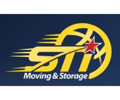 STI Movers Dallas TX