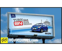 Hoarding in Delhi | GoHoardings