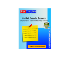 Export Windows Live Mail Calendar to Outlook