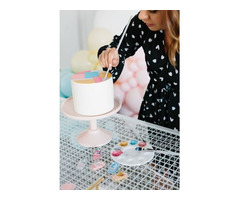 Get Icinginks Edible Paints and Add Magical Colors