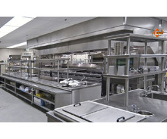 Industrial Kitchen Equipment Manufacturers