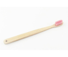 Bamboo Toothbrush - 2