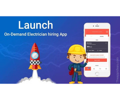 On Demand Electrician Hiring App - 3