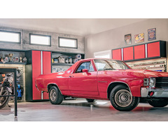 Garage Flooring