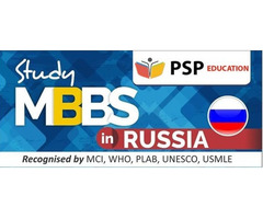 Study MBBS in Russia