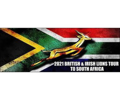 British Lions Rugby Tickets