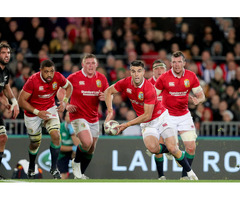 British Lions Rugby Tickets - 3