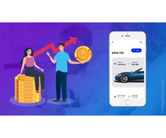 On Demand Luxury Car Booking App - 3