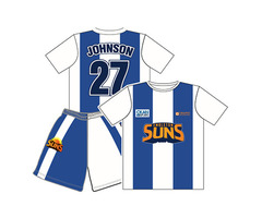 Promotional Soccer Uniforms Perth, Australia - 4