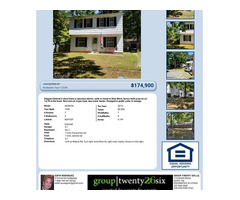 House for Sale 134 Castro St Browns Mills NJ 08015