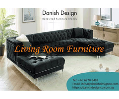 Living Room Furniture Singapore