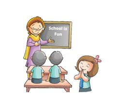 Dive Down Into the Magical Journey of Academic School Books