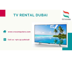 Short Term LCD TV Rental Providers in Dubai