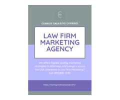 Law Firm Marketing Agency in USA