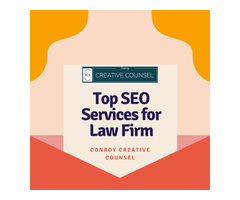 Top SEO Services for Law Firm | Conroy Creative Counsel