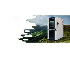 Humidity Test Chamber - Envisys Technologies - 2