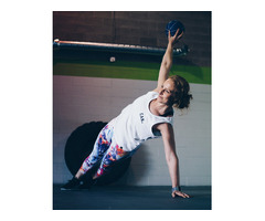 Find Out Female Personal Trainer Calgary